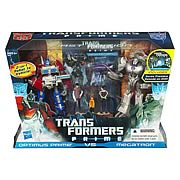 Transformers Prime Optimus Prime vs. Megatron Gift Set
